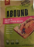 Salmon and Sweet Potato Dog Food - Product - en