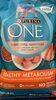 Purina one : metabolism - Product