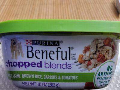 Beneful chopped blends - 1