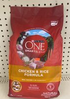 Chicken & rice formula - Product - en