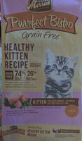 Purrfect Bistro Healthy Kittens Recipe - Product - en