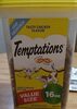 Temptations chicken flavored cat treats - Product