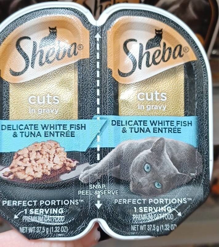 Sheba - Product - en