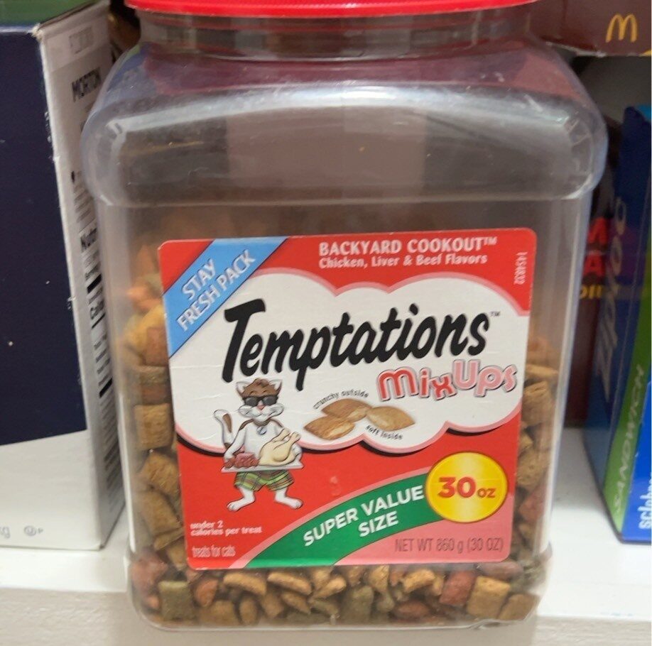 Temptations mixups - Product - en