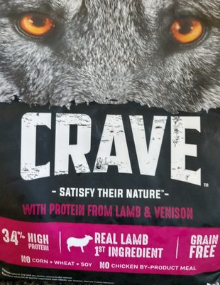 Crave - Product - en