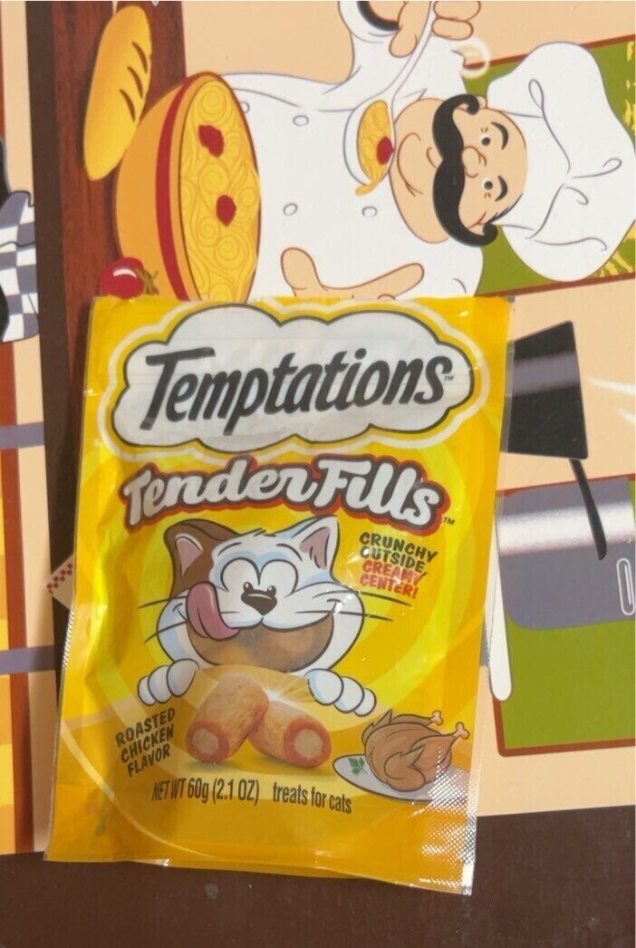 Temptations tenderfills - Product - en
