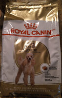 Dry Kibble Dog Food for Adult Poodles - Product - en