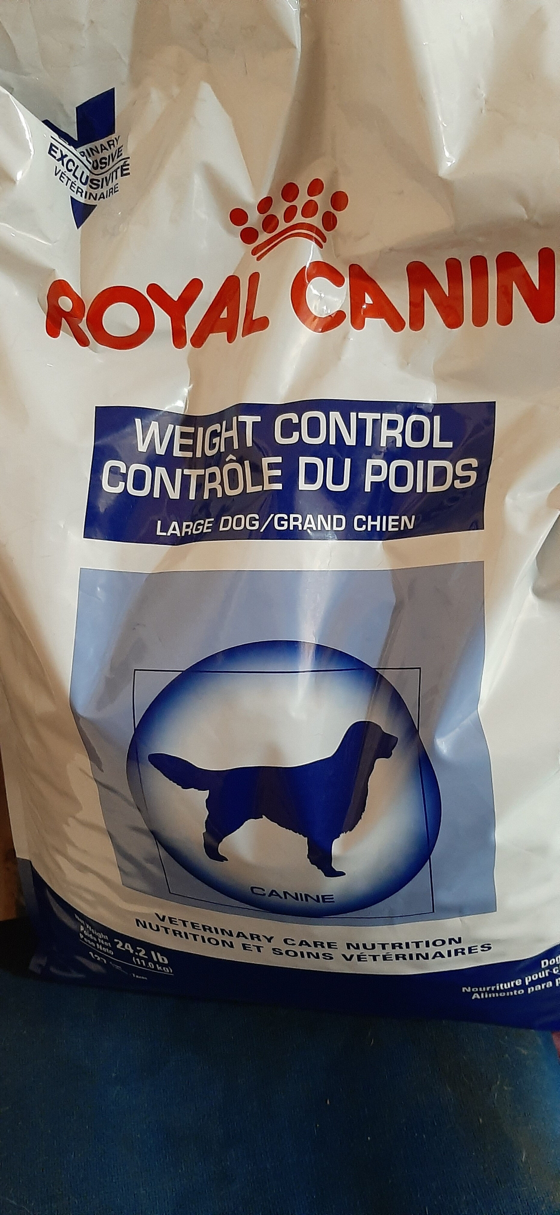 Cargando…royal canin Weight control - Product - es