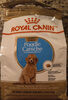 Dry Kibble Dog Food for Poodle Puppies - Product
