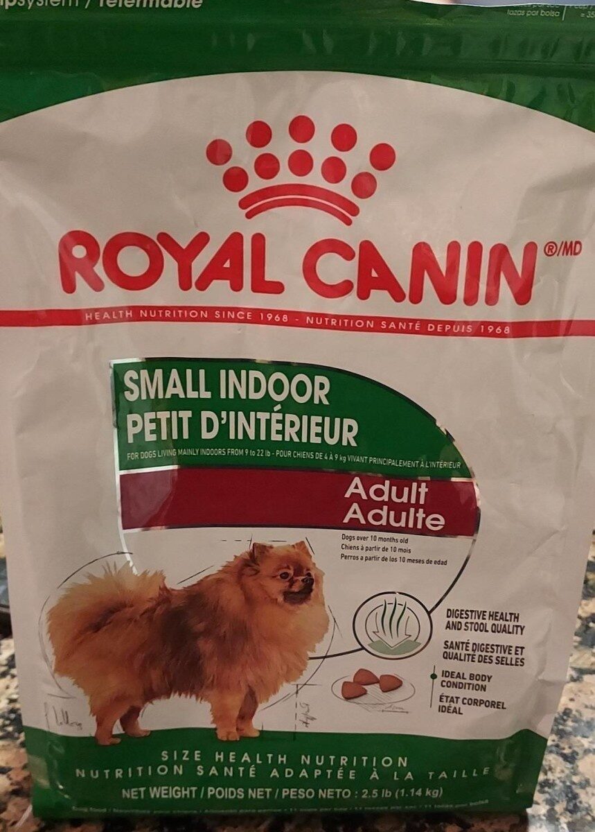 Dog food - Product - en