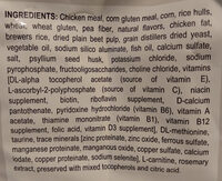 Royal Canin Feline Health Nutrition Appetite Control Spayed / Neutered Dry Cat Food - Ingredients - en