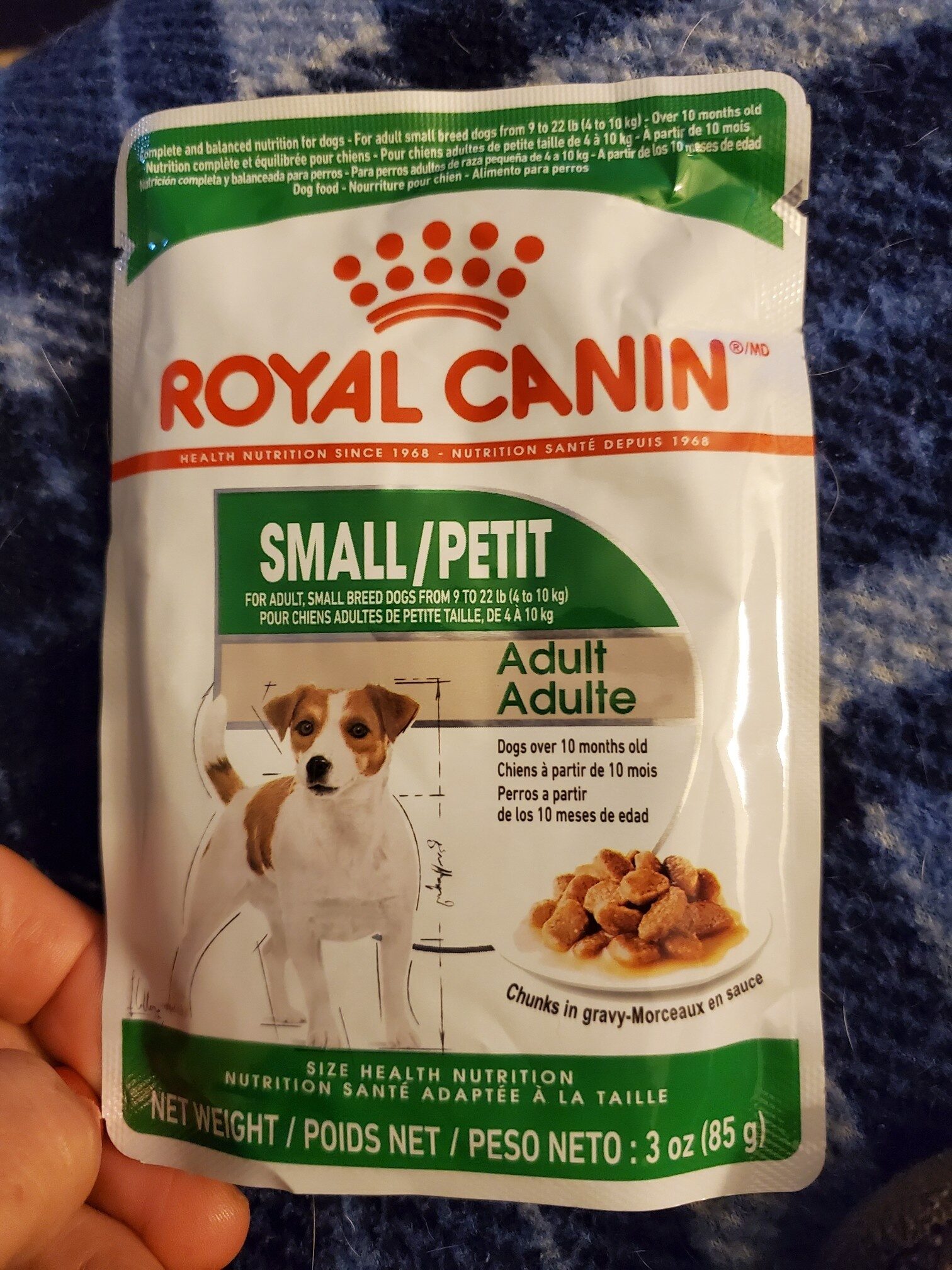 Royal Canin - Ingredients - en