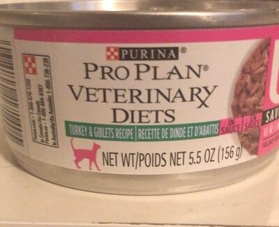 Pro plan veterinary diets - Product