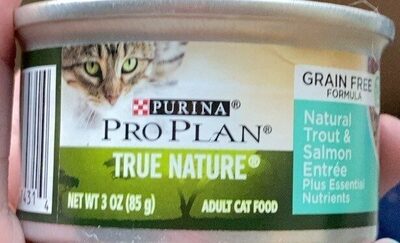 Cat food - Product - en