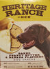 Baked Peanut Butter & Banana Flavored Dog Snacks - Product