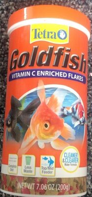 Fish food - Product - en
