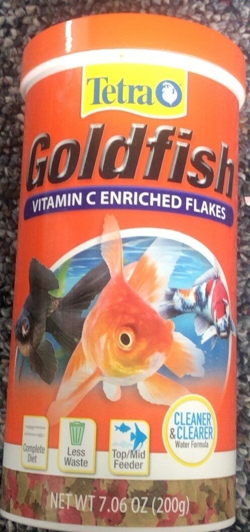 Fish food - Product - en