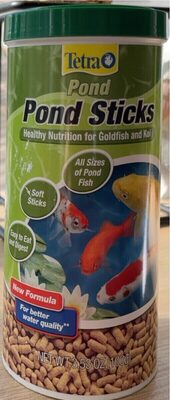 Pond sticks - Product - en