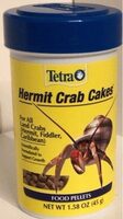 Hermit crab cakes - Product - en
