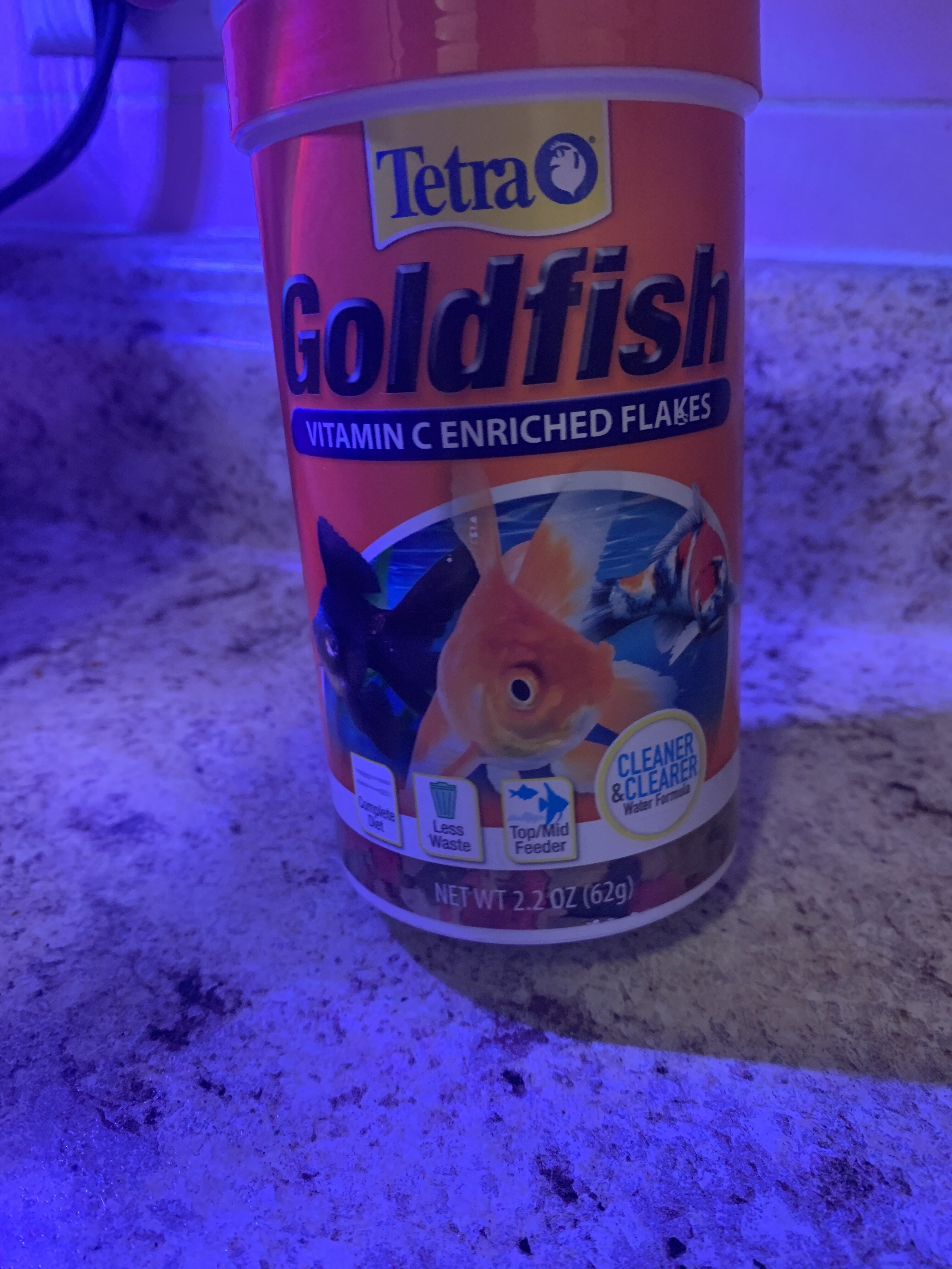 Goldfish - Product - en