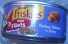 Friskies Prime Filets Turkey Dinner in gravy - Product