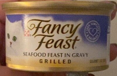 Seafood feast in gravy - Product - en