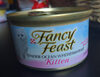 Fancy Feast Kitten Tender Ocean Whitefish Feast - Product