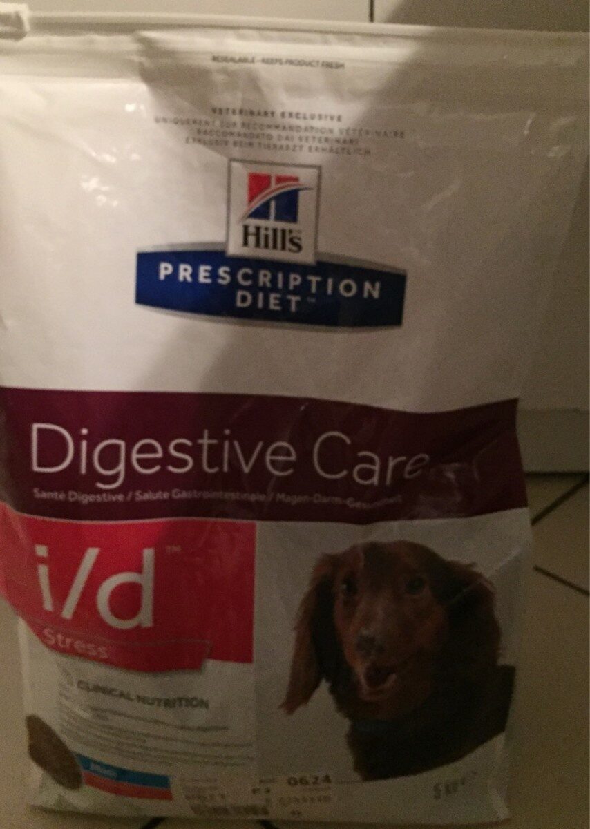 Hill's digestive care ID stress - Produit - fr