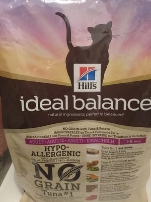 hill's idéal balance - Product - fr