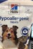 Hypoalergenic treats - Product