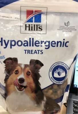 Hypoalergenic treats - Product - es