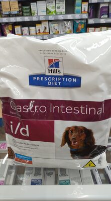 Hills Gastro intestinal 2kg - Product - pt