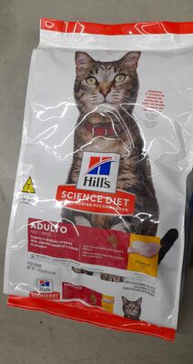 Hills gatos ad frango - Product