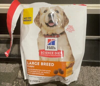 Dog Food - Product - en