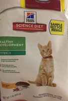 Science Diet Cat Food - Produit - fr
