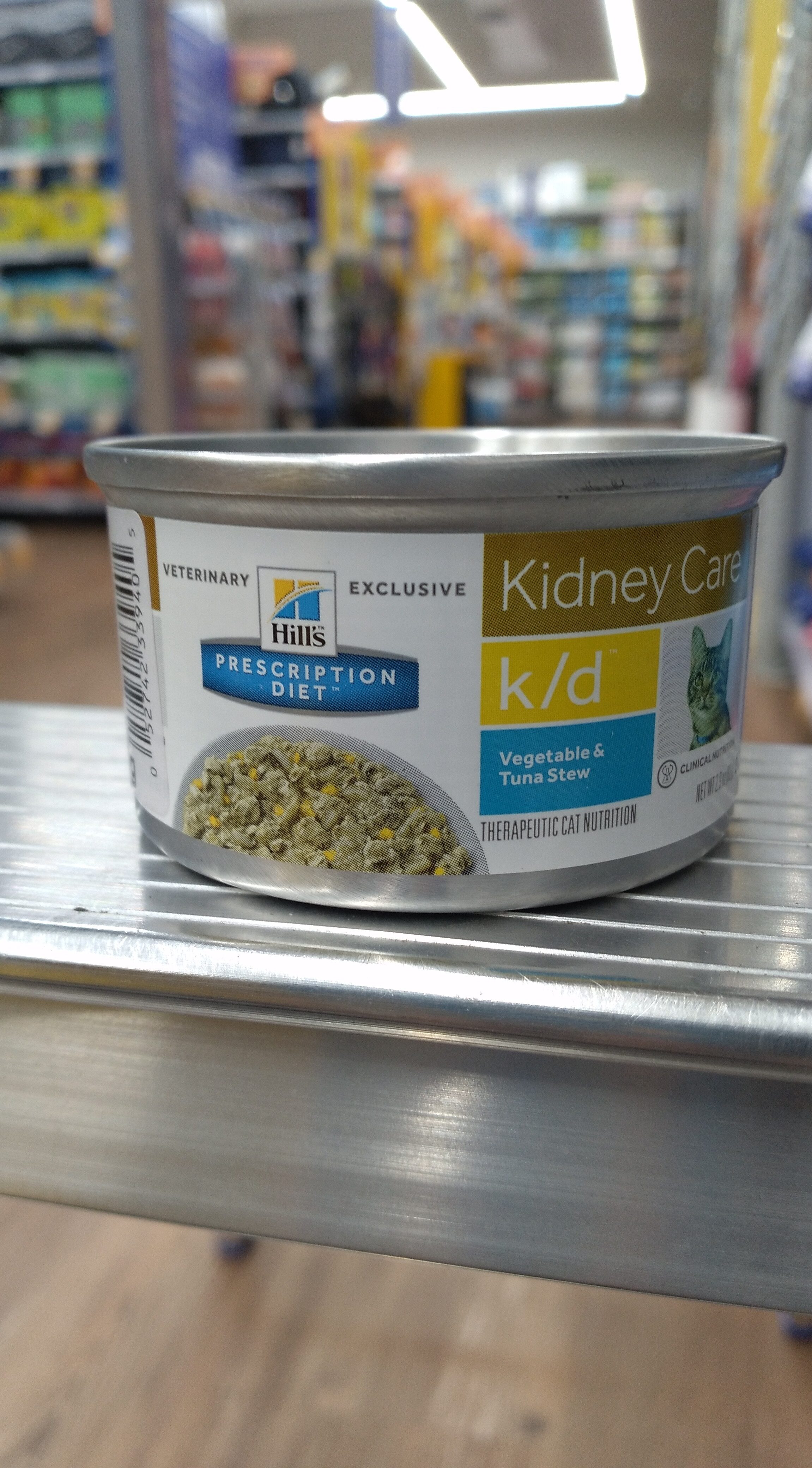 Hill's lt kidney care 82g - Product - pt