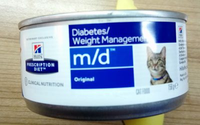 m/d Prescription Diet Diabetes - 1