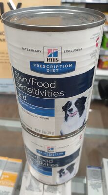 Hill's lt Skin/Food sensitivities - Product - pt
