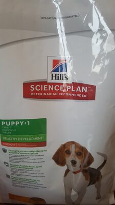 science plan puppy medium - 4