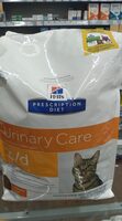 Hill's urinary care 3,85kg - Product - pt