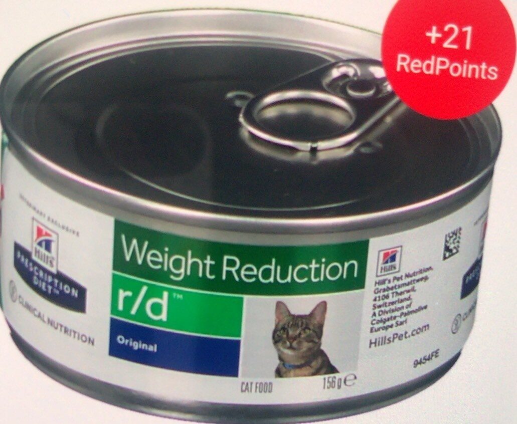 Weight reduction - Product - it