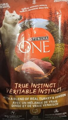 Purina one True instinct - Product