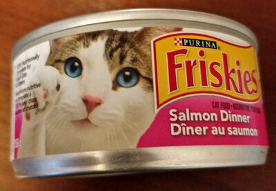 Salmon diner - Product - en
