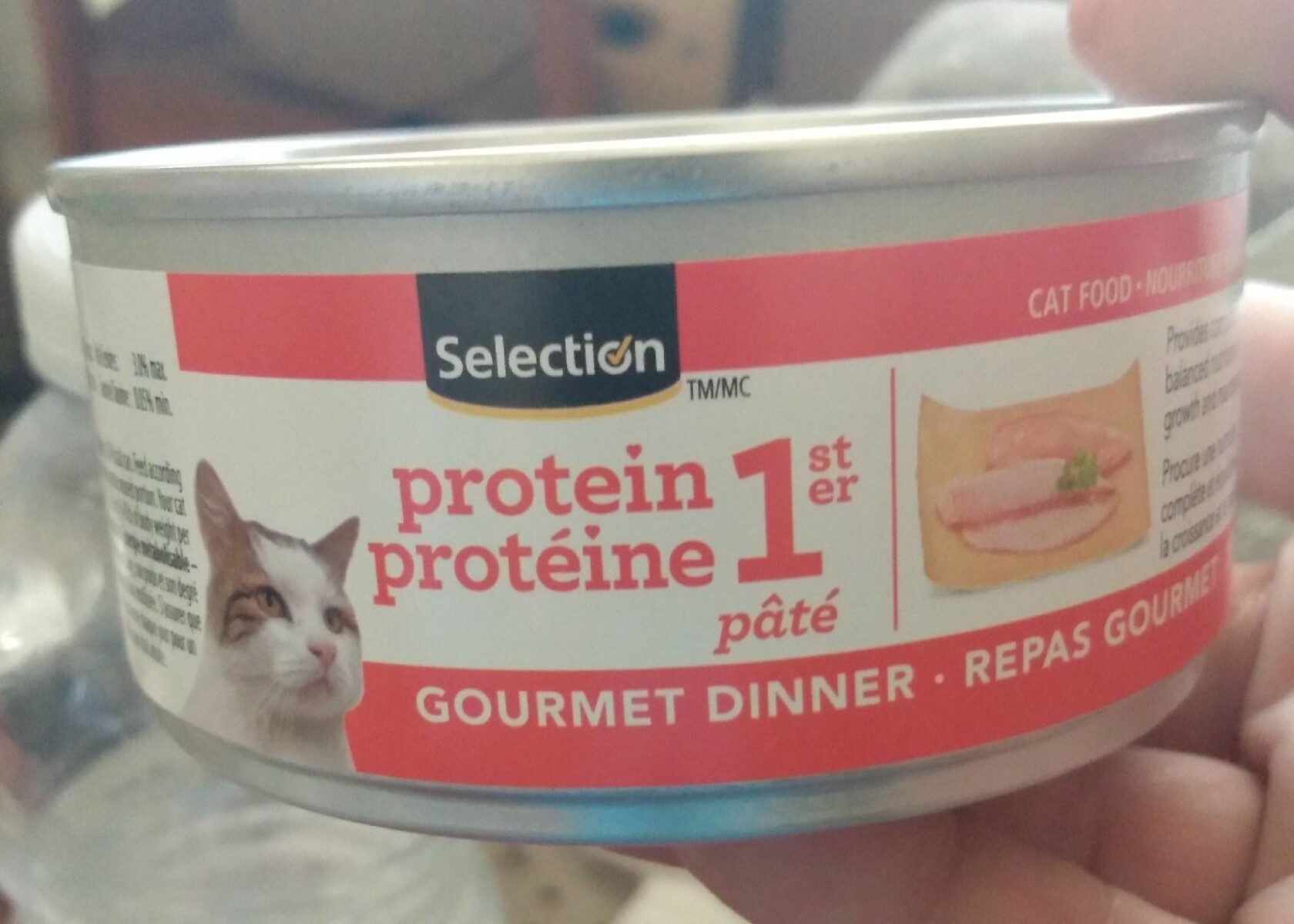 Nourriture pour chats - Product - fr