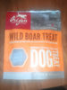 Wild boar treat - Product