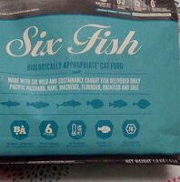 Six fish - Product - fr
