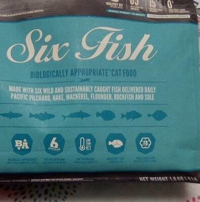 Six fish - Product