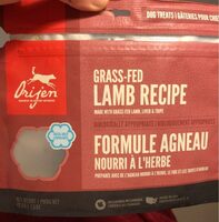 Grass-Fed Lamb Recipe - Product - it