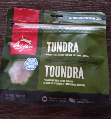Gâteries pour chats - Tundra - Product