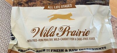 Wild prairie - Product - fr